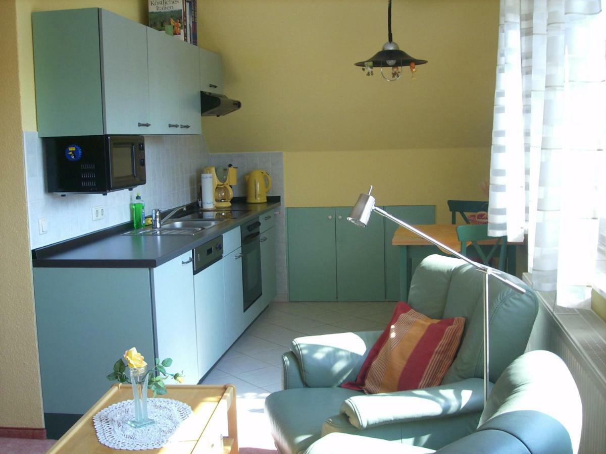 Appartement Fam. M.Lehmann Херингсдорф Экстерьер фото