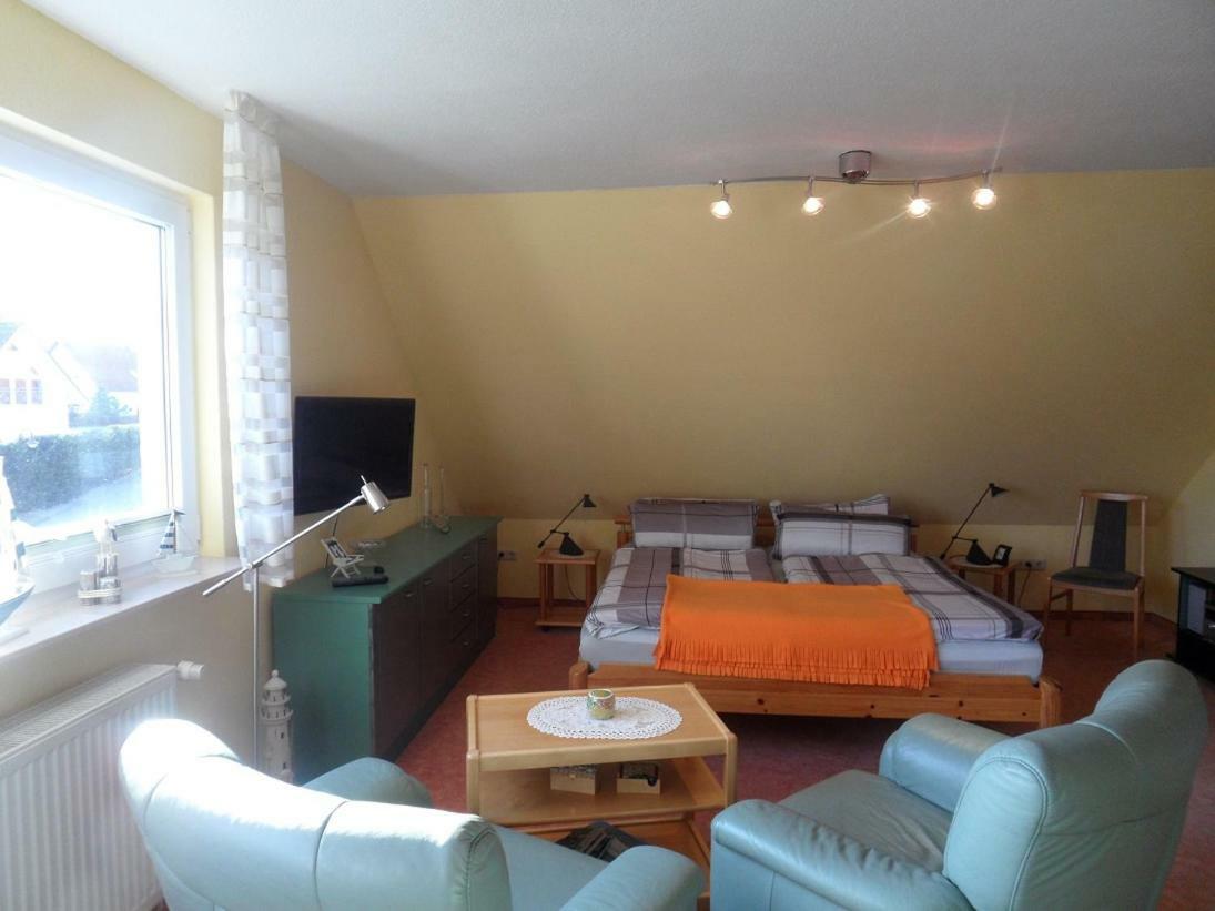 Appartement Fam. M.Lehmann Херингсдорф Экстерьер фото